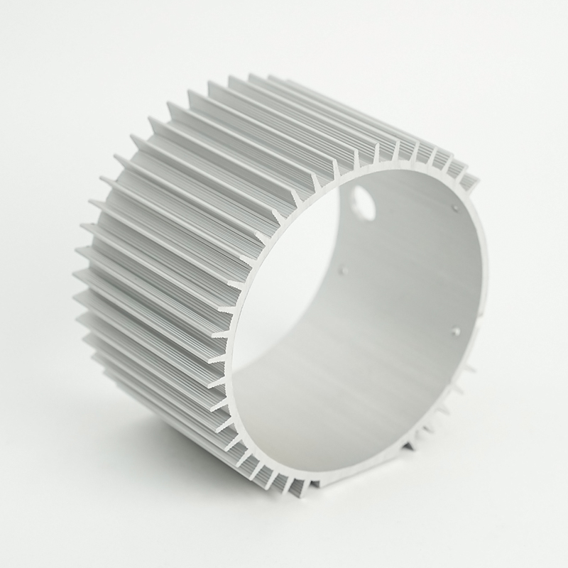 Średnica wewnętrzna 110 aluminiowa obudowa silnika do pompy