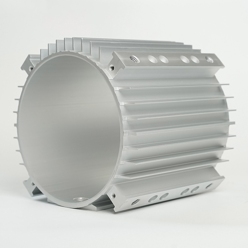 Średnica wewnętrzna 170 Aluminiowa obudowa silnika do klimatyzacji