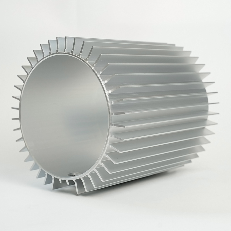 Średnica wewnętrzna 175 Aluminiowa obudowa silnika odlewana do klimatyzatora