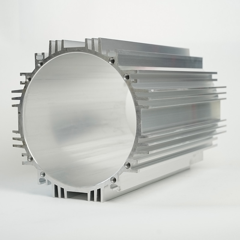 Średnica wewnętrzna 215 WYKŁADA ALUMINIUM ALIMIN CONTERIRE