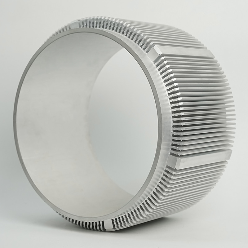 Średnica wewnętrzna 288 Motorowa obudowa silnika aluminiowego
