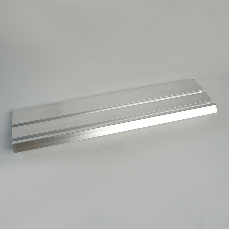 Profil aluminiowy obudowa z radiatakiem kanał wentylacyjny Płaska rura obudowa powietrza